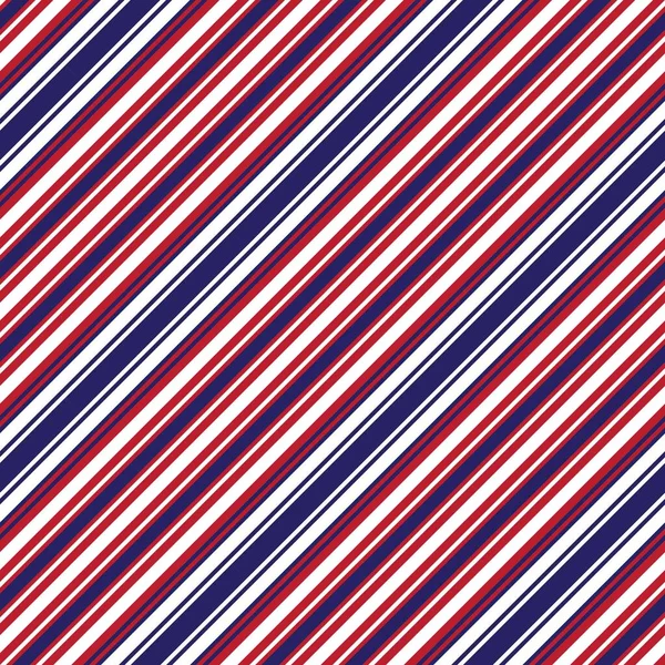 Moda tekstili ve grafikleri için uygun kırmızı ve mavi köşegen çizgili dikişsiz arkaplan
