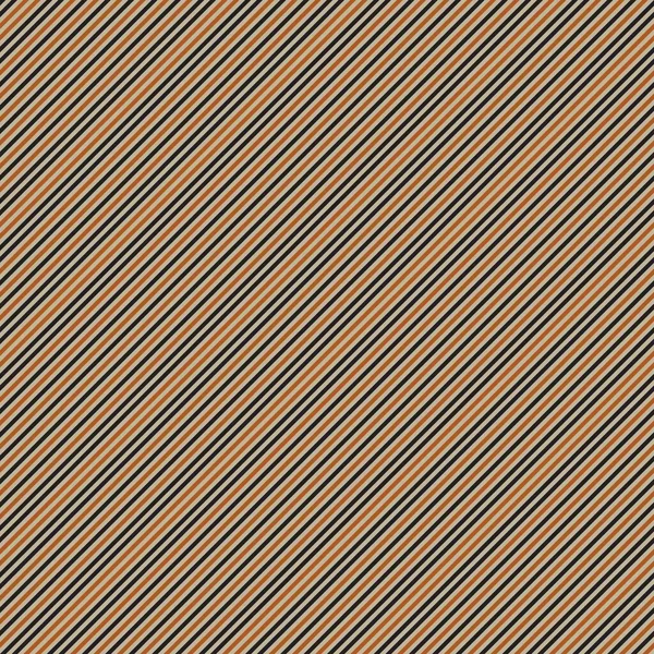 Orange Diagonal Striped Seamless Pattern Background Suitable Fashion Textiles Graphics — Stock Vector