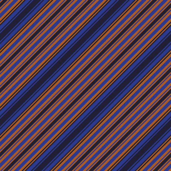 Fondo Patrón Sin Costuras Rayas Diagonales Naranjas Adecuado Para Textiles — Vector de stock