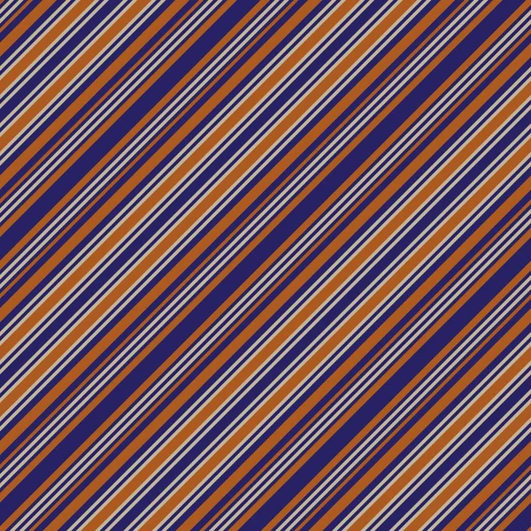 Orange Diagonale Rayé Fond Motif Sans Couture Adapté Pour Les — Image vectorielle