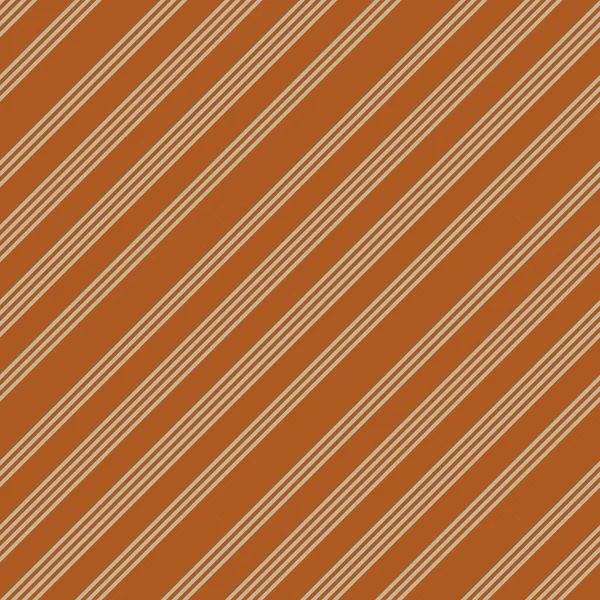 Orange Diagonal Striped Seamless Pattern Background Suitable Fashion Textiles Graphics — Stock Vector