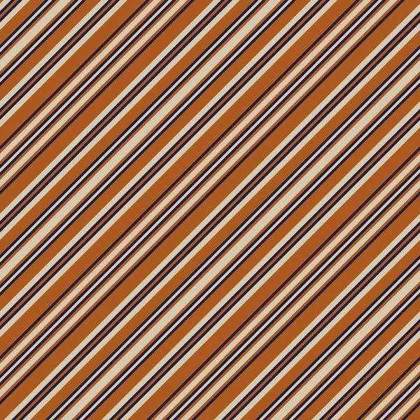 Fondo Patrón Sin Costuras Rayas Diagonales Naranjas Adecuado Para Textiles — Archivo Imágenes Vectoriales