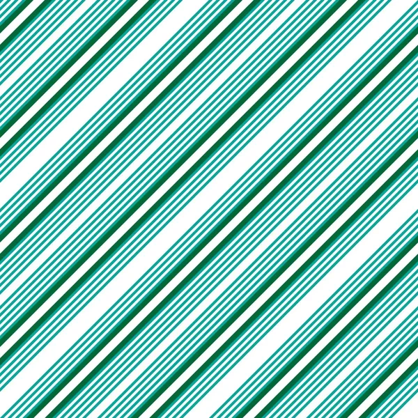 Moda tekstil ve grafikleri için uygun yeşil köşegen çizgili dikişsiz model arkaplanı