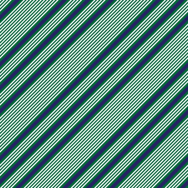 Moda tekstil ve grafikleri için uygun yeşil köşegen çizgili dikişsiz model arkaplanı