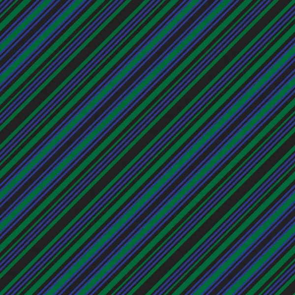 Moda tekstil ve grafikleri için uygun yeşil köşegen çizgili dikişsiz model arkaplanı