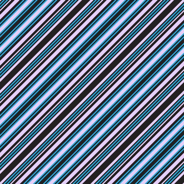 Purple Diagonal Striped Seamless Pattern Background Suitable Fashion Textiles Graphics — Stock Vector