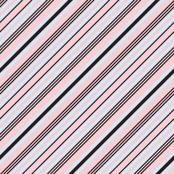 Fondo Patrón Sin Costuras Rayas Diagonales Rosadas Adecuado Para Textiles — Archivo Imágenes Vectoriales