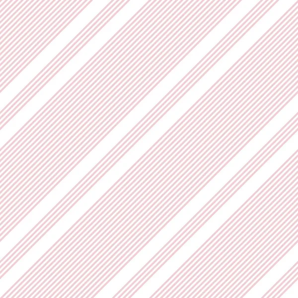 Fondo Patrón Sin Costuras Rayas Diagonales Rosadas Adecuado Para Textiles — Archivo Imágenes Vectoriales