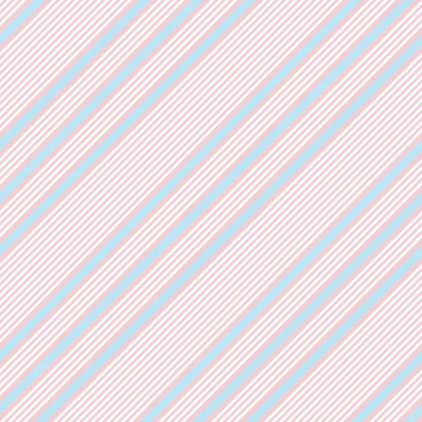 Fondo Patrón Sin Costuras Rayas Diagonales Rosadas Adecuado Para Textiles — Archivo Imágenes Vectoriales