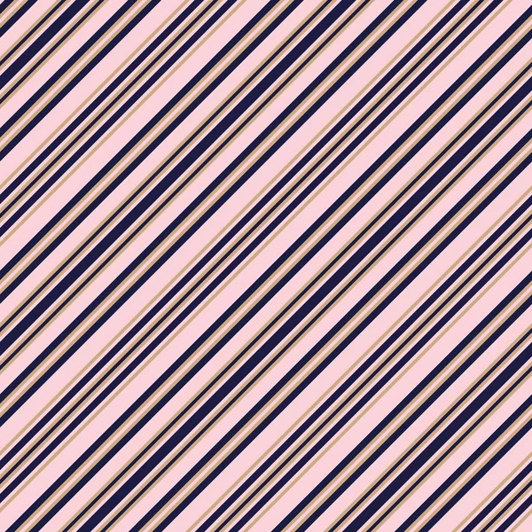Moda tekstili ve grafikleri için uygun pembe ve deniz köşegenli çizgili dikişsiz arkaplan