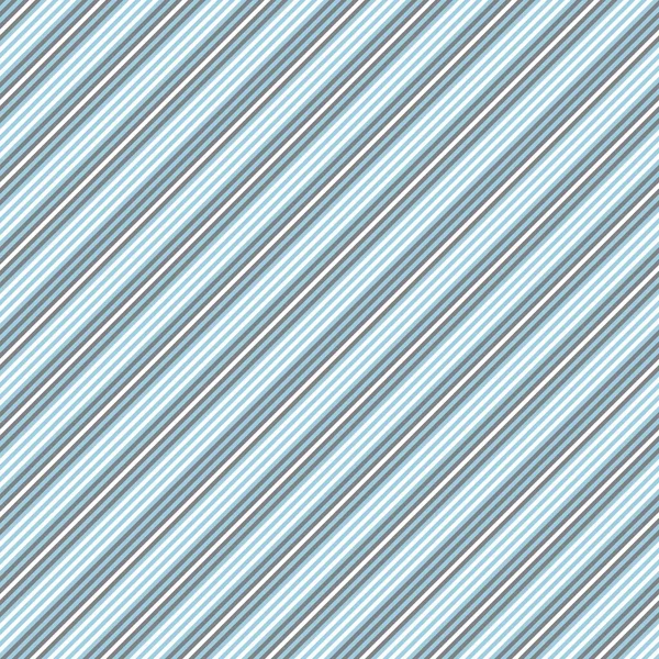 Небесно Голубой Полосатый Безseambrain Фон Подходящий Модных Текстилей Графики — стоковый вектор