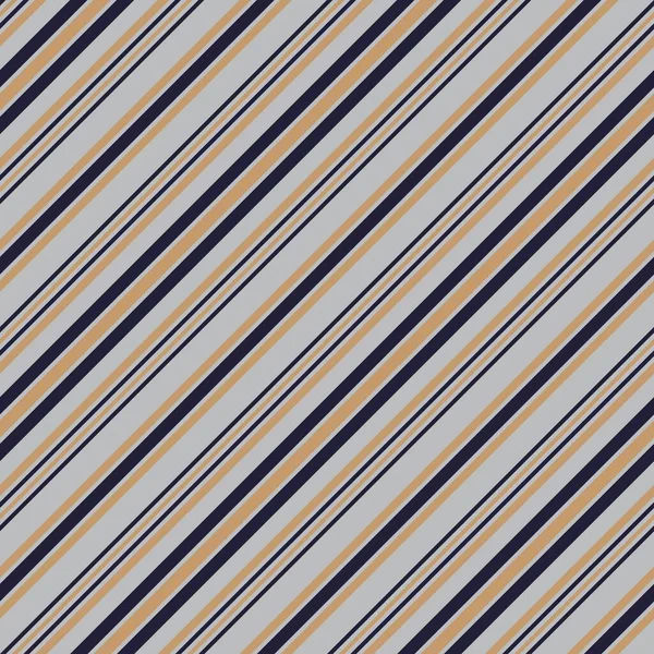 Gris Diagonal Rayas Sin Costura Patrón Fondo Adecuado Para Textiles — Vector de stock