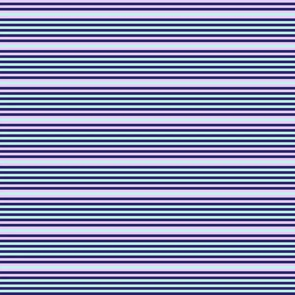 Purple Horizontal Striped Seamless 그래픽에 — 스톡 벡터