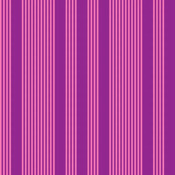 Fondo Patrón Inconsútil Rayado Vertical Púrpura Adecuado Para Textiles Moda — Vector de stock