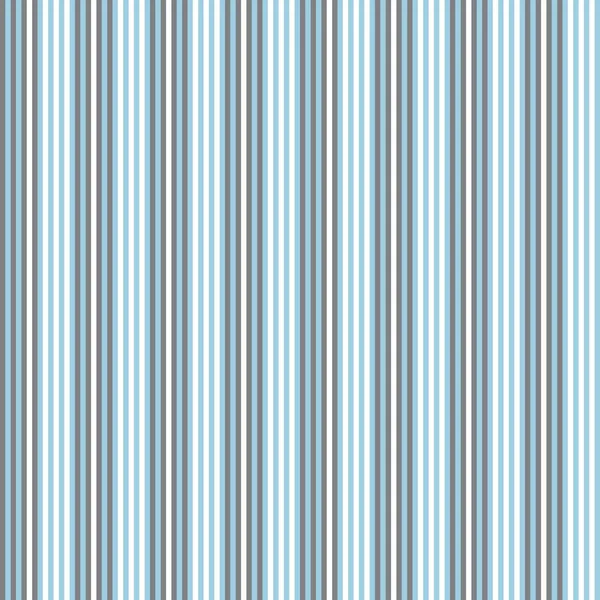 Fondo Patrón Inconsútil Rayado Vertical Azul Cielo Adecuado Para Textiles — Vector de stock