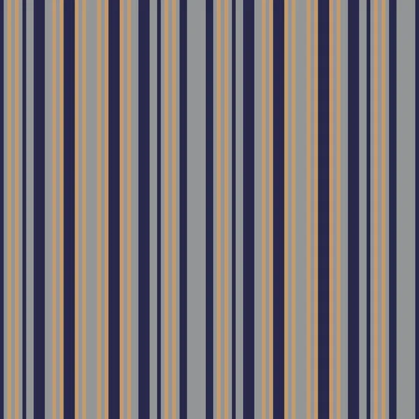 Grey Vertical Striped Seamless Pattern Background Suitable Fashion Textiles Graphics — Stock Vector