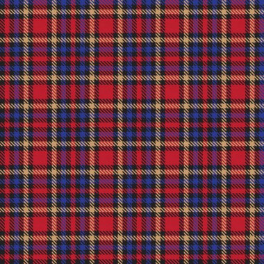 Kızıl Donanma Glen Ekose desenli moda tekstil ve grafikleri için uygun.