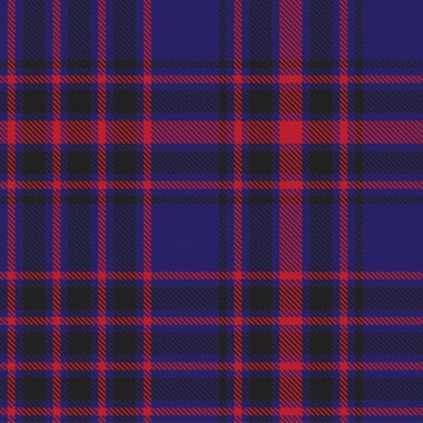 Kızıl Donanma Glen Ekose desenli moda tekstil ve grafikleri için uygun.