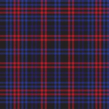 Kızıl Donanma Glen Ekose desenli moda tekstil ve grafikleri için uygun.