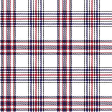 Kızıl Donanma Glen Ekose desenli moda tekstil ve grafikleri için uygun.