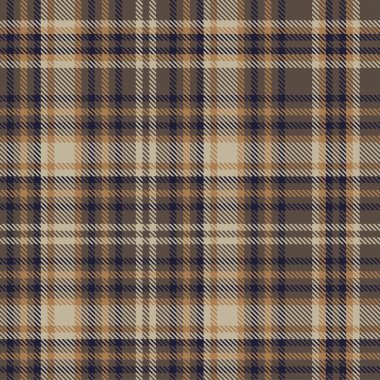 Kahverengi Glen Ekose desenli, moda tekstil ve grafikleri için uygun.