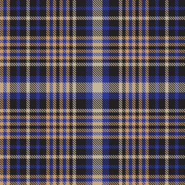 Kahverengi Glen Ekose desenli, moda tekstil ve grafikleri için uygun.