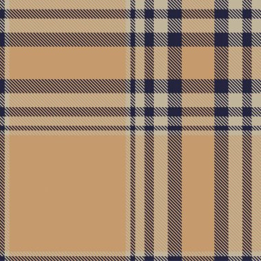 Kahverengi Glen Ekose desenli, moda tekstil ve grafikleri için uygun.