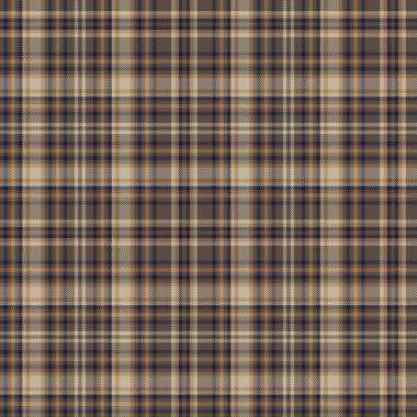 Kahverengi Glen Ekose desenli, moda tekstil ve grafikleri için uygun.