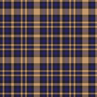 Kahverengi Glen Ekose desenli, moda tekstil ve grafikleri için uygun.