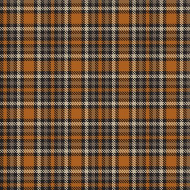 Turuncu Glen Ekose desenli, moda tekstil ve grafikleri için uygun.