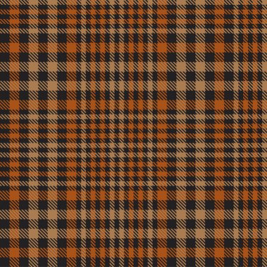 Turuncu Glen Ekose desenli, moda tekstil ve grafikleri için uygun.