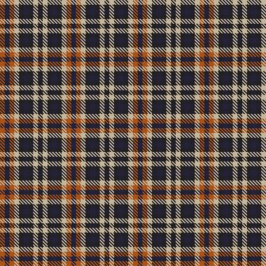 Turuncu Glen Ekose desenli, moda tekstil ve grafikleri için uygun.