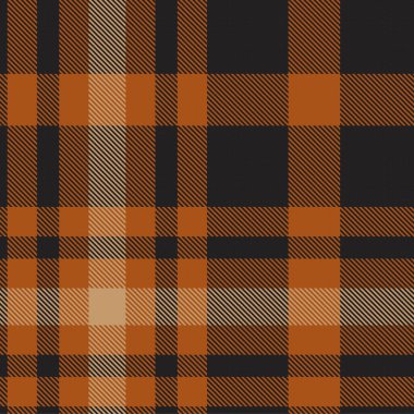 Turuncu Glen Ekose desenli, moda tekstil ve grafikleri için uygun.