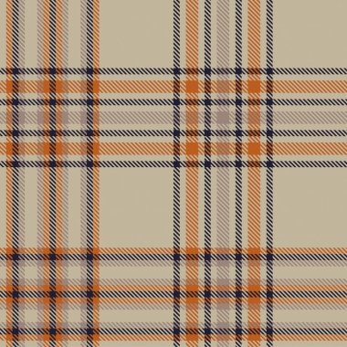 Turuncu Glen Ekose desenli, moda tekstil ve grafikleri için uygun.