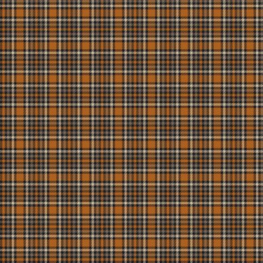 Turuncu Glen Ekose desenli, moda tekstil ve grafikleri için uygun.