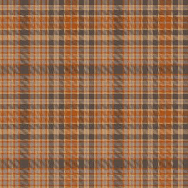 Turuncu Glen Ekose desenli, moda tekstil ve grafikleri için uygun.