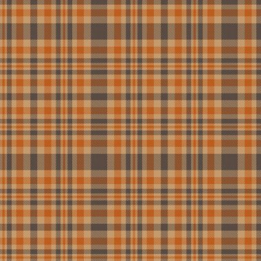 Turuncu Glen Ekose desenli, moda tekstil ve grafikleri için uygun.