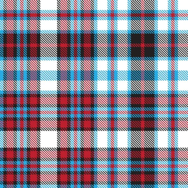 Kırmızı Glen Ekose desenli, moda tekstil ve grafikleri için uygun.