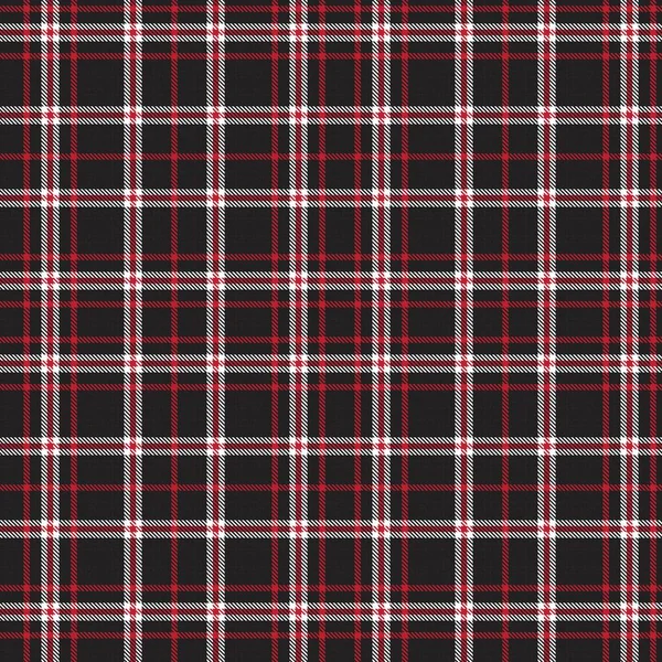 Kırmızı Glen Ekose desenli, moda tekstil ve grafikleri için uygun.