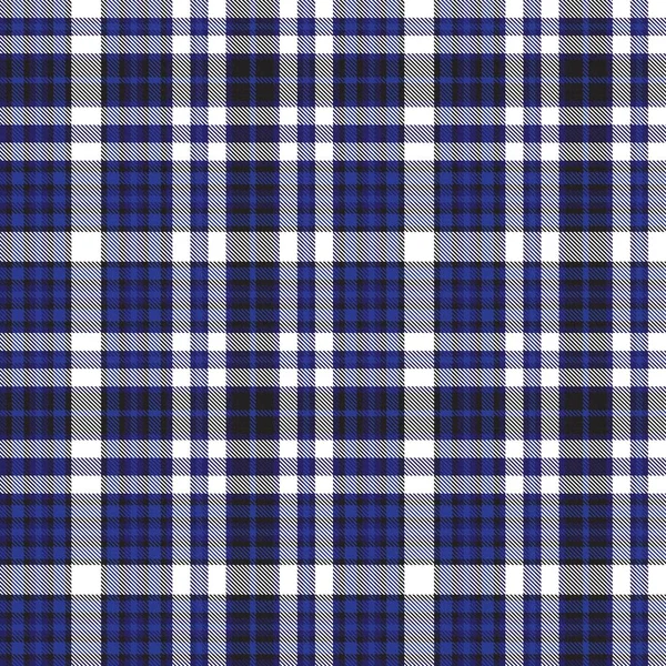 Mavi Glen Ekose desenli, moda tekstil ve grafikleri için uygun.