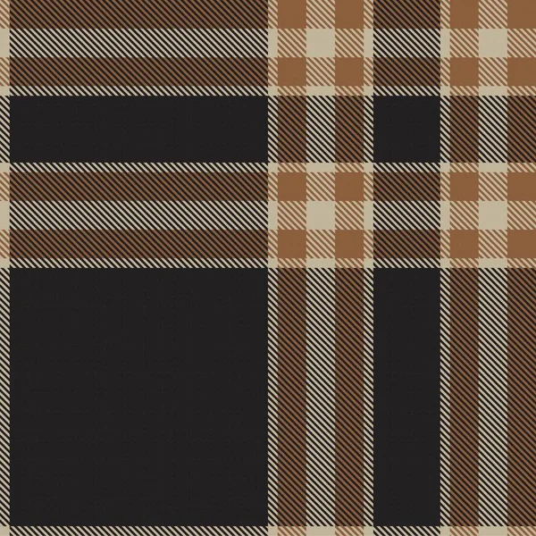 Kahverengi Glen Ekose desenli, moda tekstil ve grafikleri için uygun.