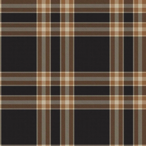 Kahverengi Glen Ekose desenli, moda tekstil ve grafikleri için uygun.