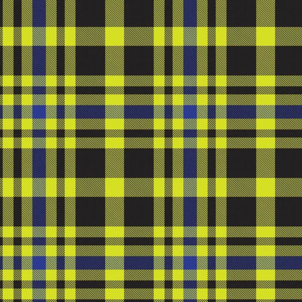 Sarı Glen Ekose desenli, moda tekstil ve grafikleri için uygun.