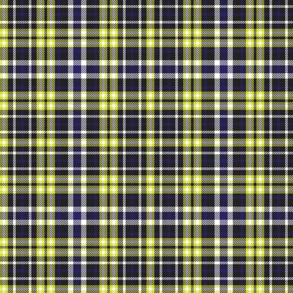 Sarı Glen Ekose desenli, moda tekstil ve grafikleri için uygun.
