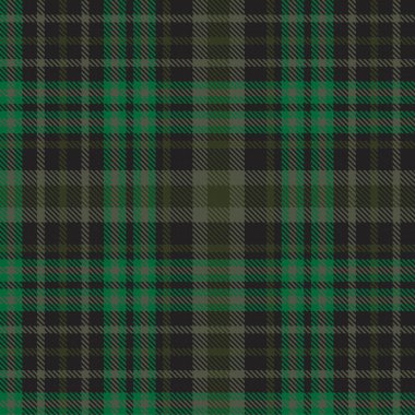 Yeşil Glen Ekose desenli, moda tekstil ve grafikleri için uygun.