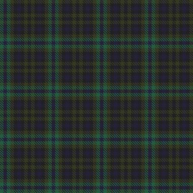 Yeşil Glen Ekose desenli, moda tekstil ve grafikleri için uygun.