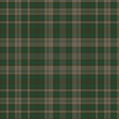 Yeşil Glen Ekose desenli, moda tekstil ve grafikleri için uygun.
