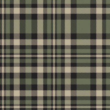 Yeşil Glen Ekose desenli, moda tekstil ve grafikleri için uygun.
