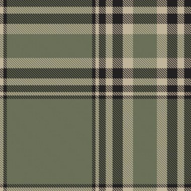 Yeşil Glen Ekose desenli, moda tekstil ve grafikleri için uygun.