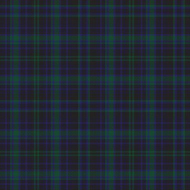 Yeşil Glen Ekose desenli, moda tekstil ve grafikleri için uygun.